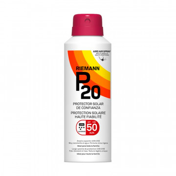 P20 Sunscreen Spray SPF50