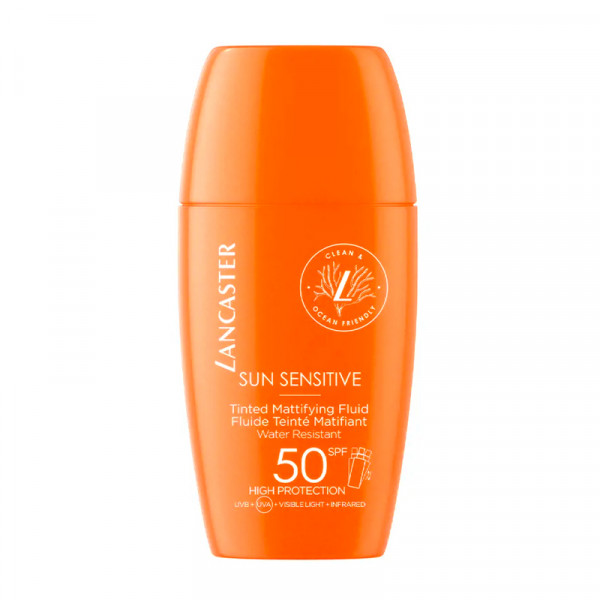 Sun Sensitive Tinted Mattifying Fluid SPF50 Sun Sensitive Tinted Mattifying Fluid SPF50