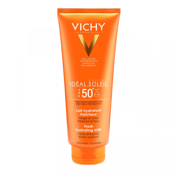 Capital Idéal Soleil Leche Solar Hidratante SPF50+ Capital Idéal Soleil Leche Solar Hidratante SPF50+