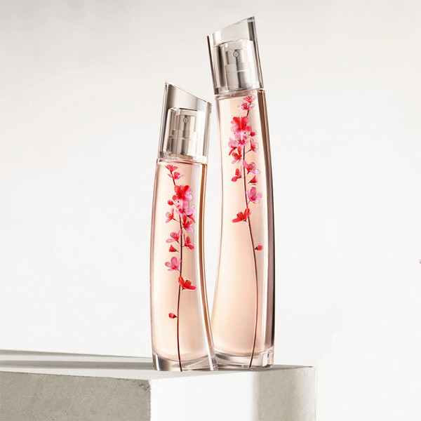 Flower Ikebana By Kenzo