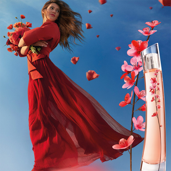 Flower Ikebana By Kenzo