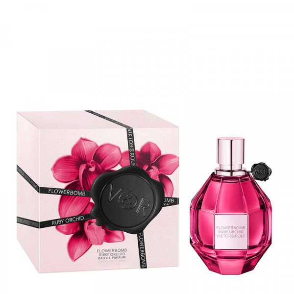 Flowerbomb Ruby Orchid