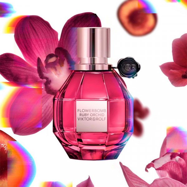 Flowerbomb Ruby Orchid