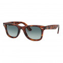 RB4340 63973M 50-22 Wayfarer Ease Habana Red