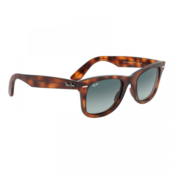 RB4340 63973M 50-22 Wayfarer Ease Habana Red