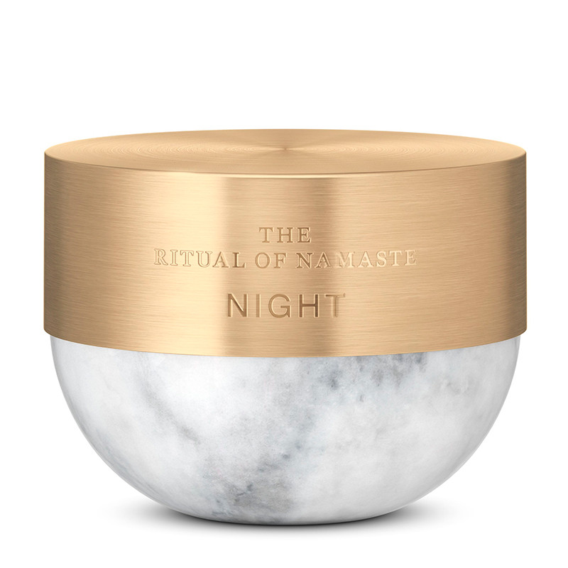 Rituals Women's Cream Face Skin Care The Ritual Of Namaste Firming Night Firming - Night