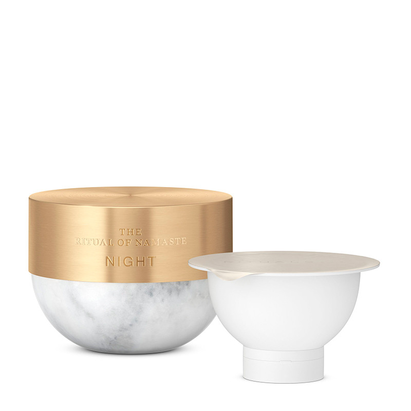 Rituals The Ritual Of Namaste Firming Night Cream Crema Reafirmante - Noche – imagen 2