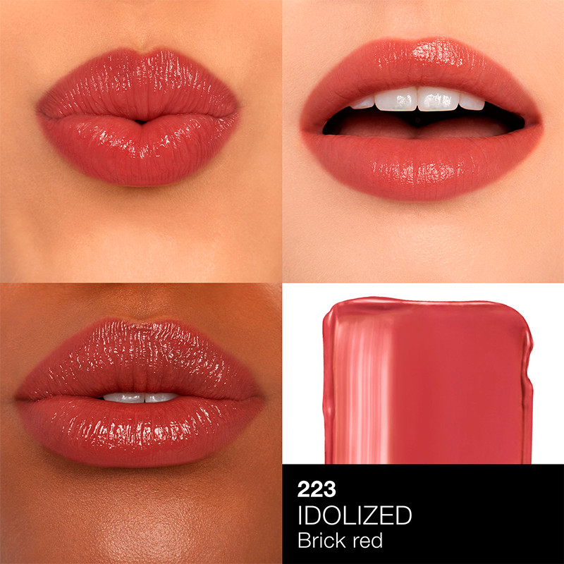 Nars Afterglow Sensual Shine Lipstick Barra De Labios