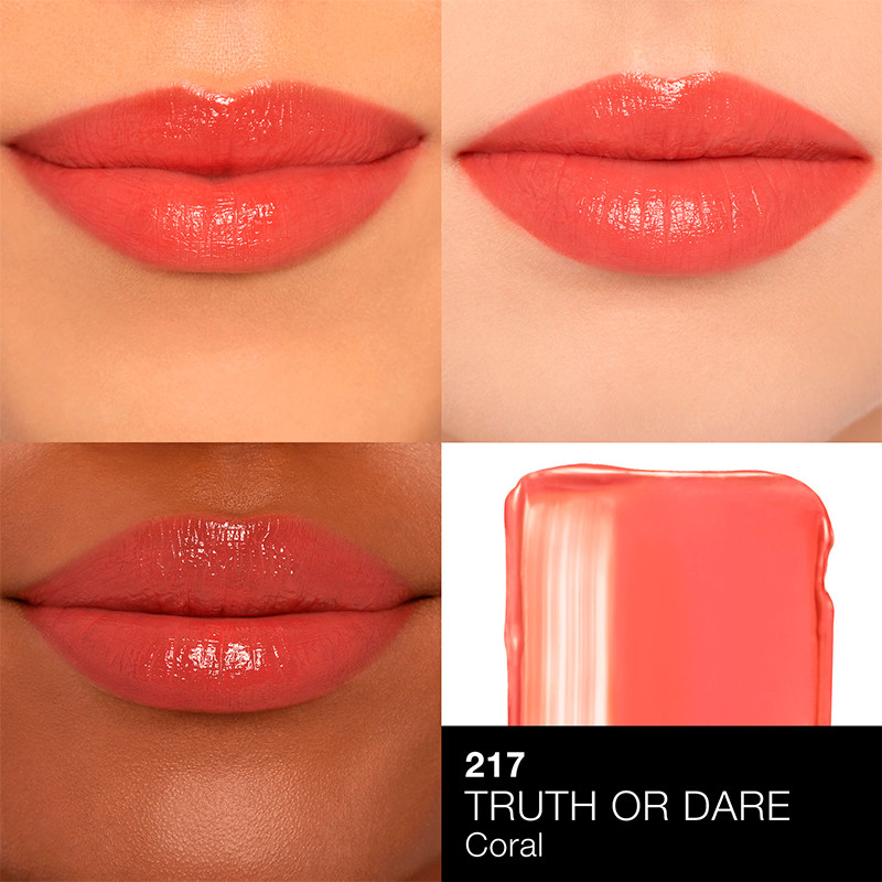 Nars Afterglow Sensual Shine Lipstick Barra De Labios