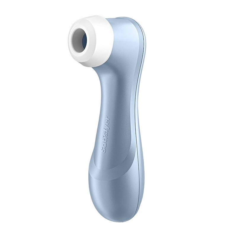 Satisfyer Pro 2 Edición Azul