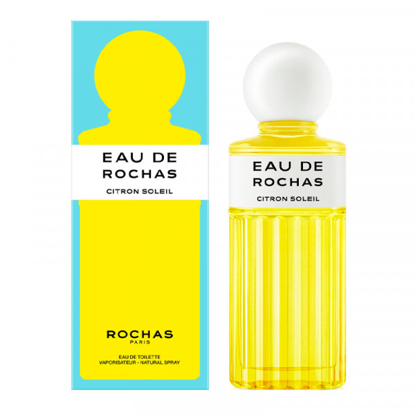 Eau de Rochas Citron Soleil