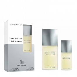 Men's Perfume Set Issey Miyake L'EAU D'ISSEY POUR HOMME 2 Pieces main image 1