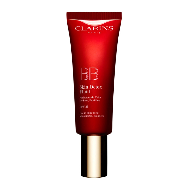 Clarins Cosmética Facial Skin Detox Fluid Crema Antiperfecciones Con Color