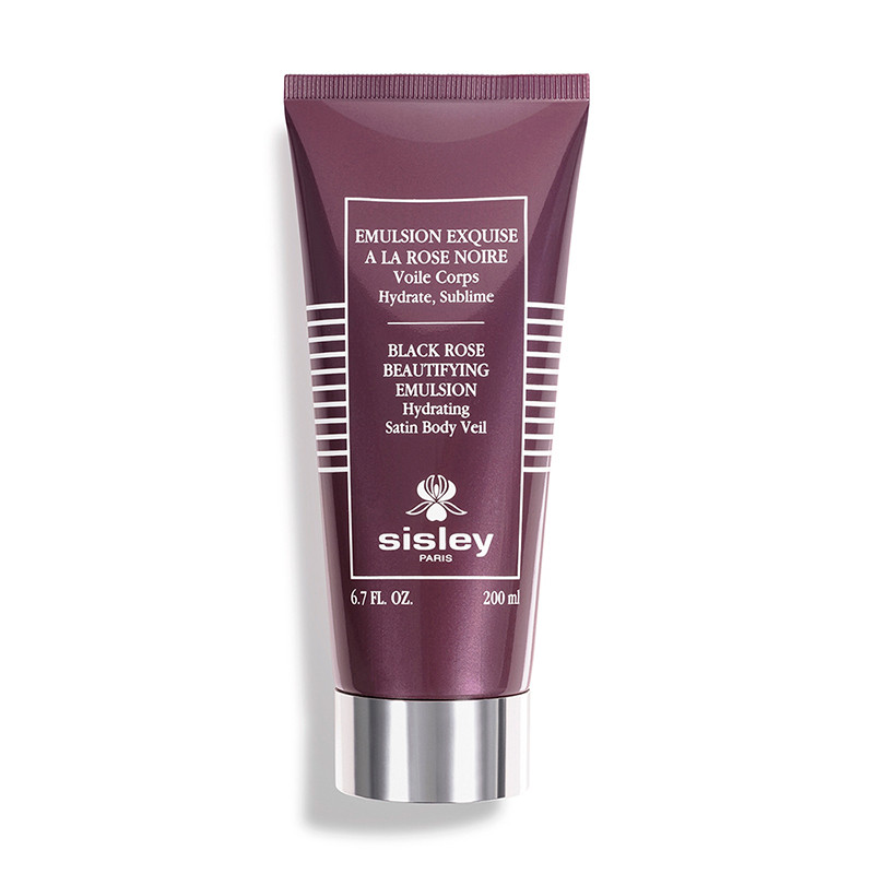 Sisley Cuidado Corporal Emulsion Exquise a la Rose Noire Tratamiento Ultrahidratante