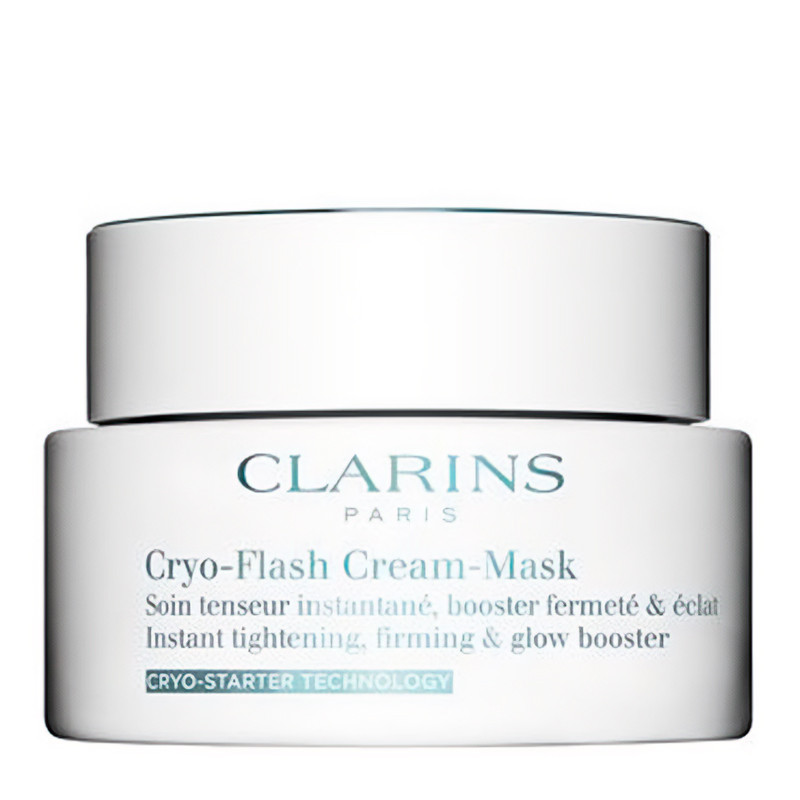 Clarins Trattamenti Viso Cryo-Flash Cream-Mask Trattamento Flash Anti-Età