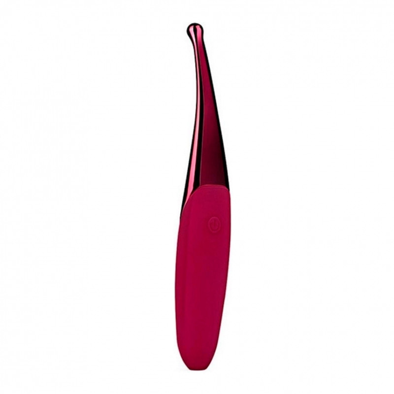 Edc Salud Sexual Vibrador Senzi Deep Pink