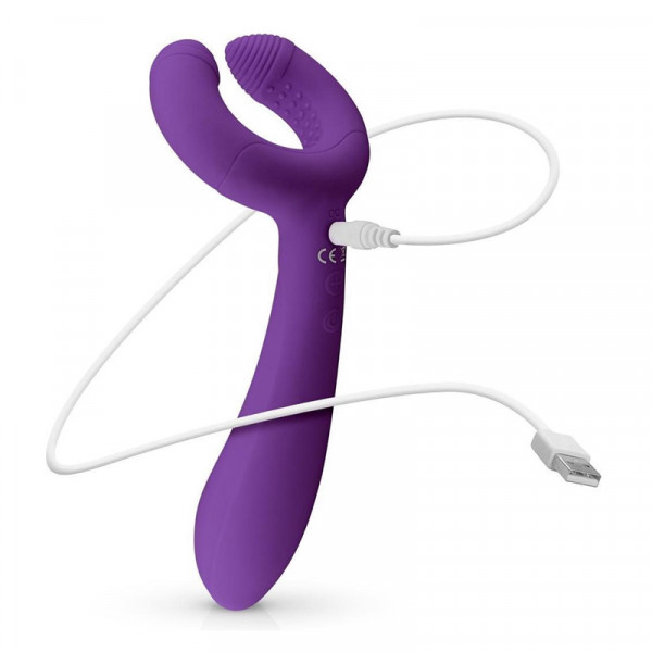 Easytoys Vibrador para Parejas