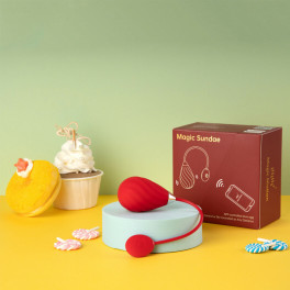 Magic Motion APP controlled Vibrating Egg - Sabina