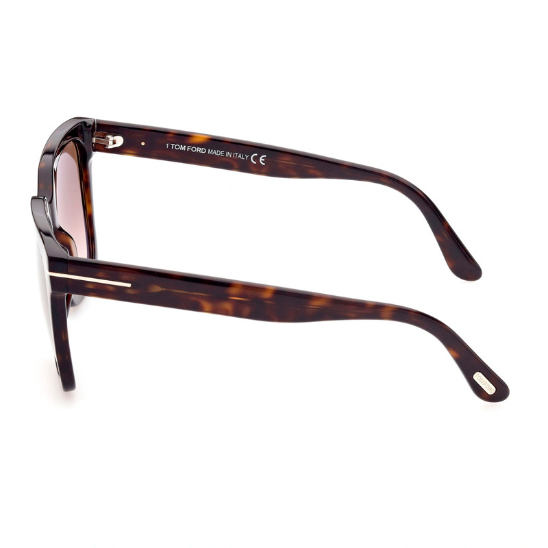 Tom Ford Eyewear Selby FT0952 52F