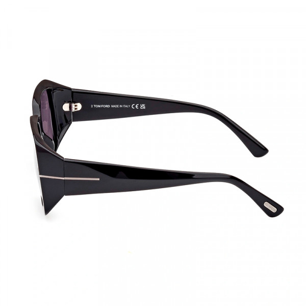 Ryder square-frame acetate sunglasses