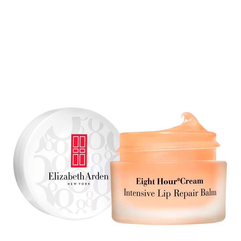 Elizabeth Arden Eight Hour Cream - Bálsamo reparador de labios intensivo, 11.6 ml