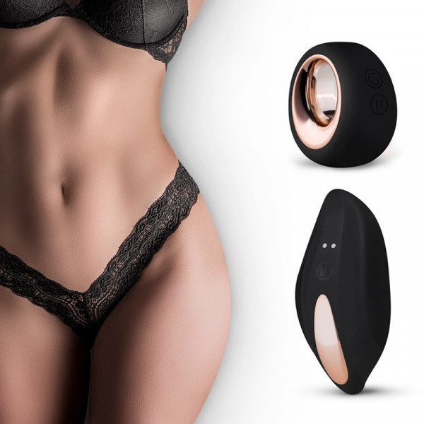 Pantyrebel Tanga con Estimulador Control Remoto