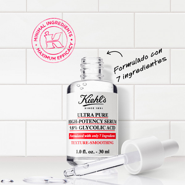 Serum Ácido Glicólico Ultra Pure High Potency