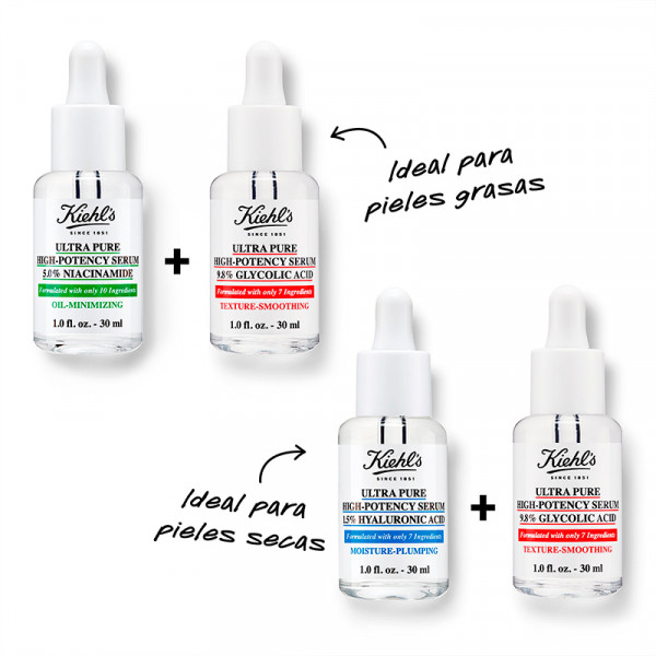 Serum Ácido Glicólico Ultra Pure High Potency