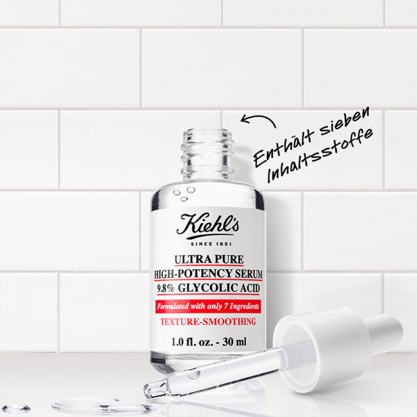 Serum Ácido Glicólico Ultra Pure High Potency