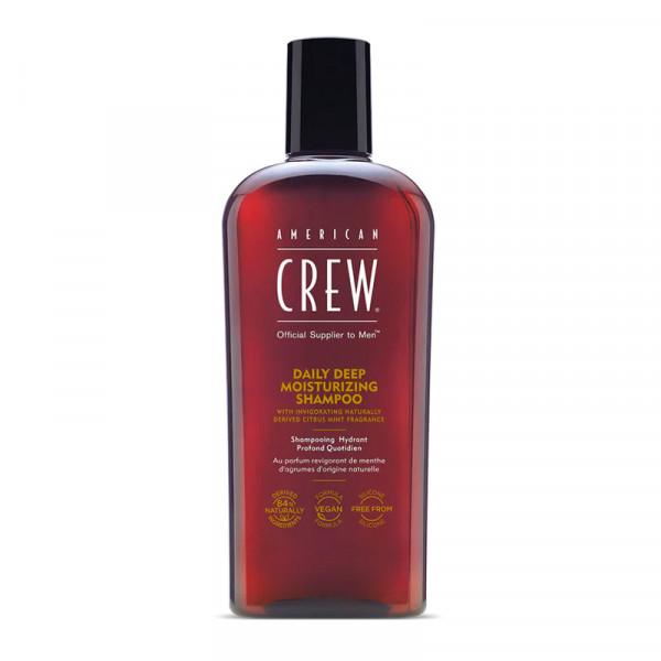 Daily Deep Moisturizing Shampoo Hydraterende shampoo, reiniger en conditioner