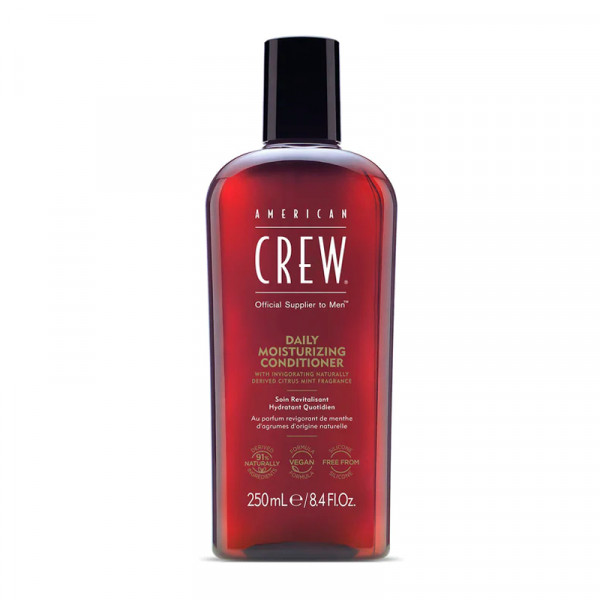 Daily Moisturizing Conditioner Triple Action Daily Moisturizing Conditioner
