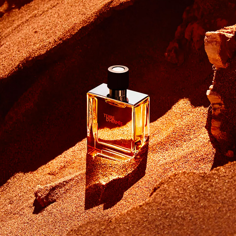 Terre d'Hermès Parfum - Hermès - Sabina