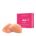 Decolleté 3D+ volumizing cups for the bust with microencapsulation
