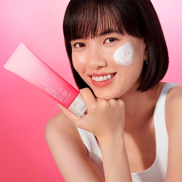 Nutritious 2-in-1 Foam Cleanser