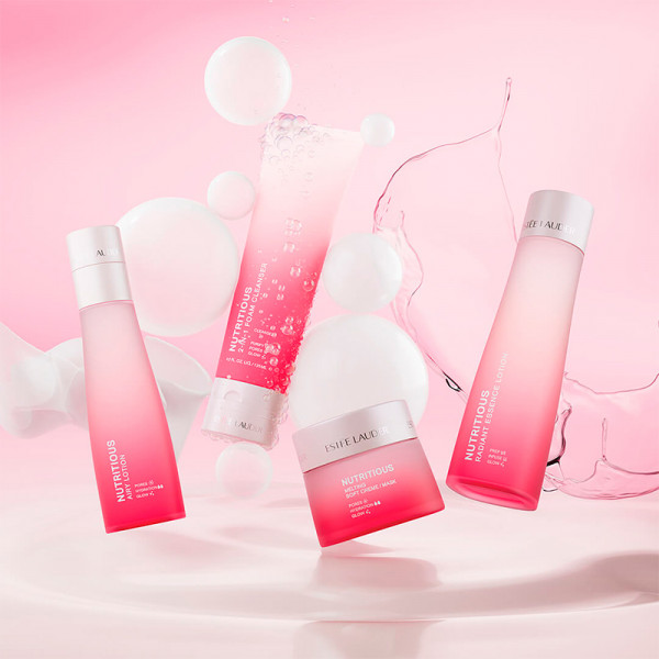 Nutritious 2-in-1 Foam Cleanser