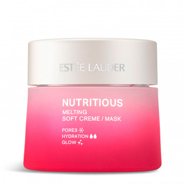 Nutritious Melting Soft Creme/Mask Moisturizer