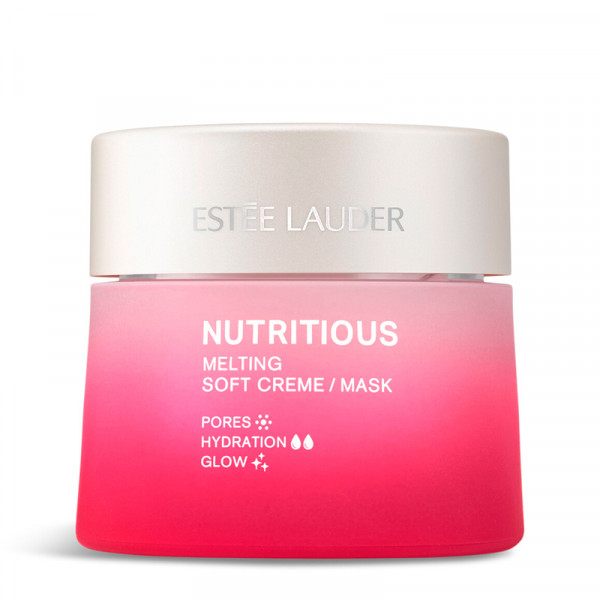Nutritious Melting Soft Creme/Mask Moisturizer