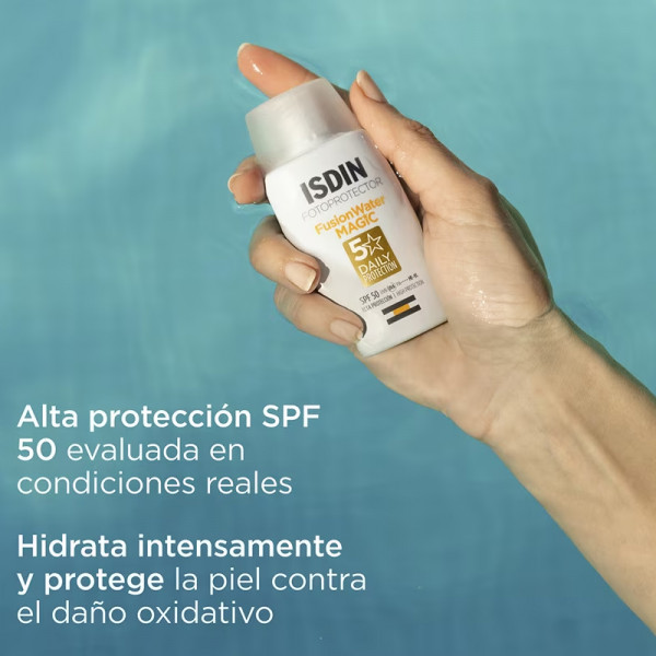 Sunscreen Fusion Water MAGIC SPF 50