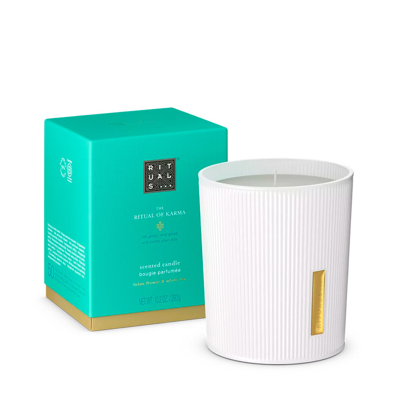 Rituals THE RITUAL OF KARMA Vela aromática