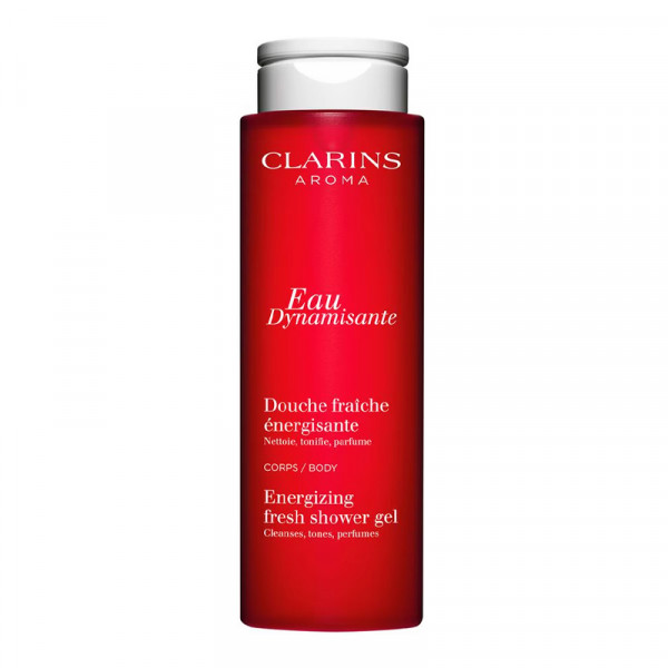 Eau Dynamisante Shower Gel