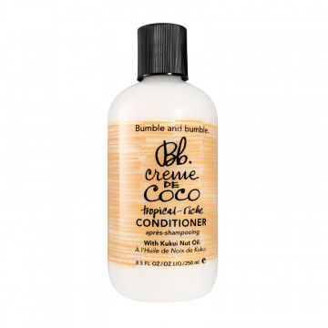 Coconut Cream
Hydraterende conditioner