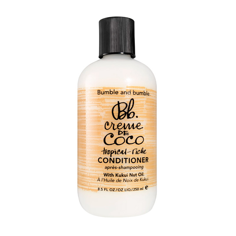 Bumble And Bumble  Professional Conditioners Coconut Cream  Moisturizing Conditioner