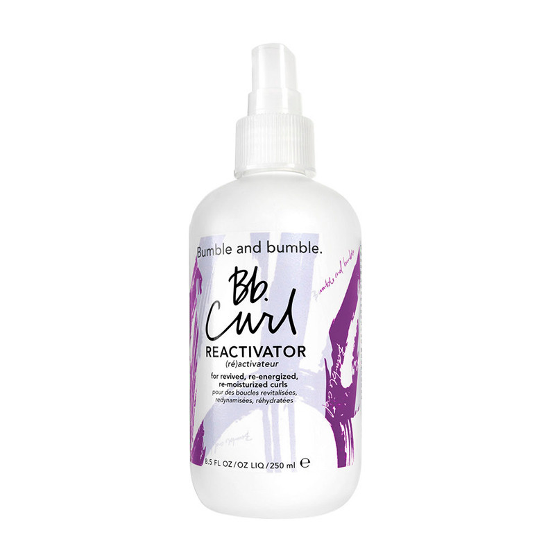 Bumble And Bumble Fijadores y acabados profesionales Curl Reactivator Una bruma capilar para revivir, reactivar y rehidratar el cabello rizado.