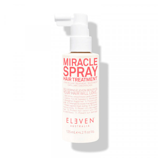 Miracle Spray Hair Treatment
Leave-in-behandeling