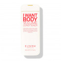 I Want Body Volume Conditioner
Après-shampooing volumateur