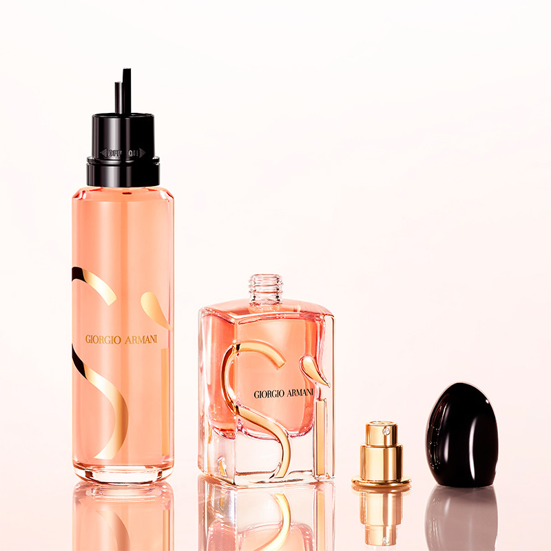 Si Eau de Parfum Intense - Armani - Sabina
