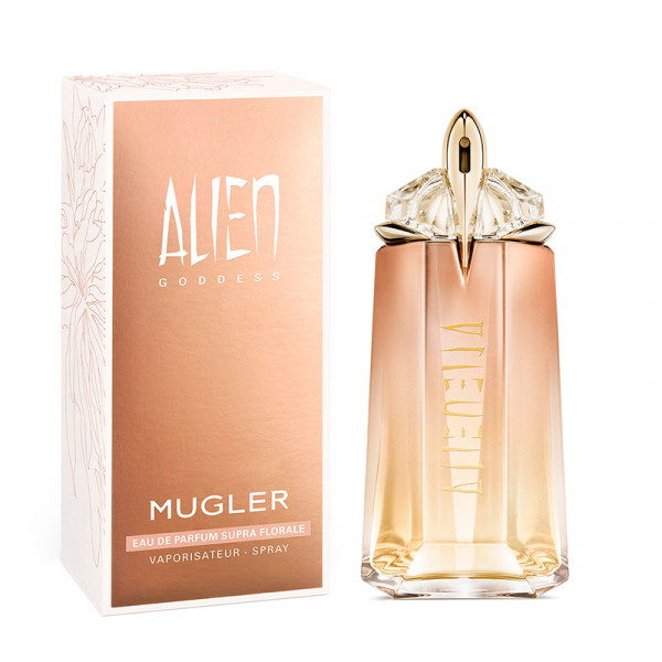 Alien Goddess Supra Florale