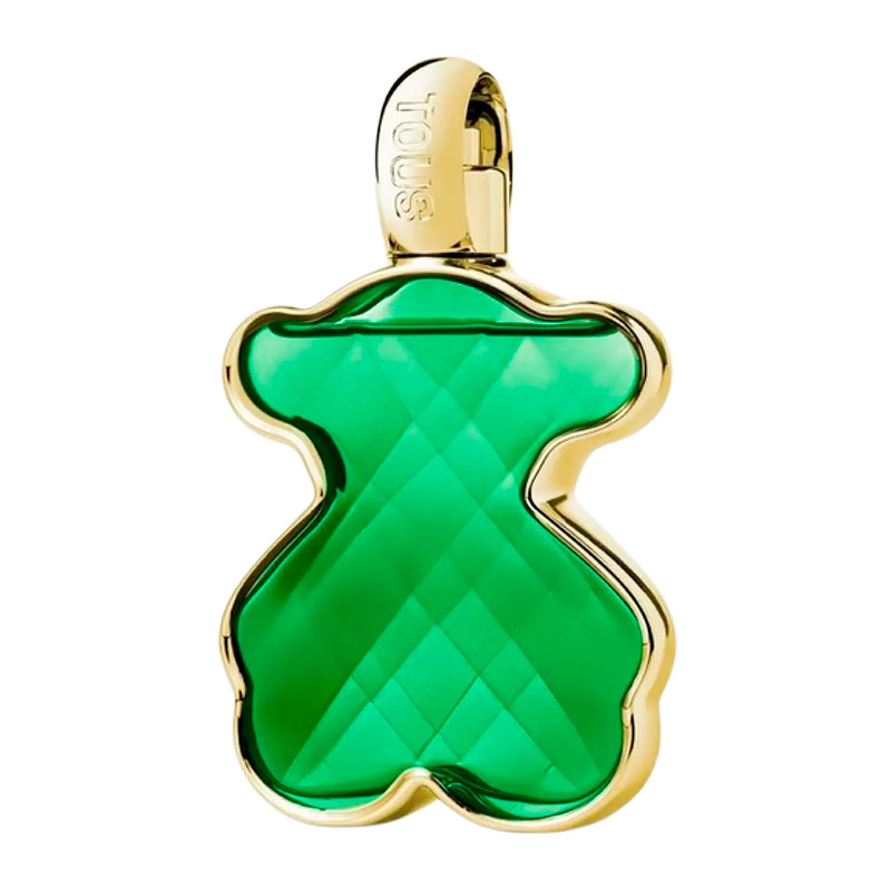 Tous LoveMe The Emerald Elixir - 50 ML Eau de Parfum Profumi di Donna
