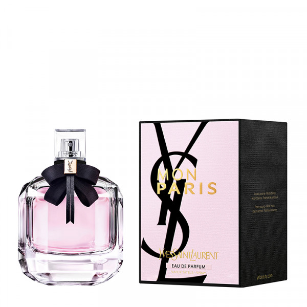 Comprar Perfumes Femininos YVES SAINT LAURENT Rive Gauche - Eau de