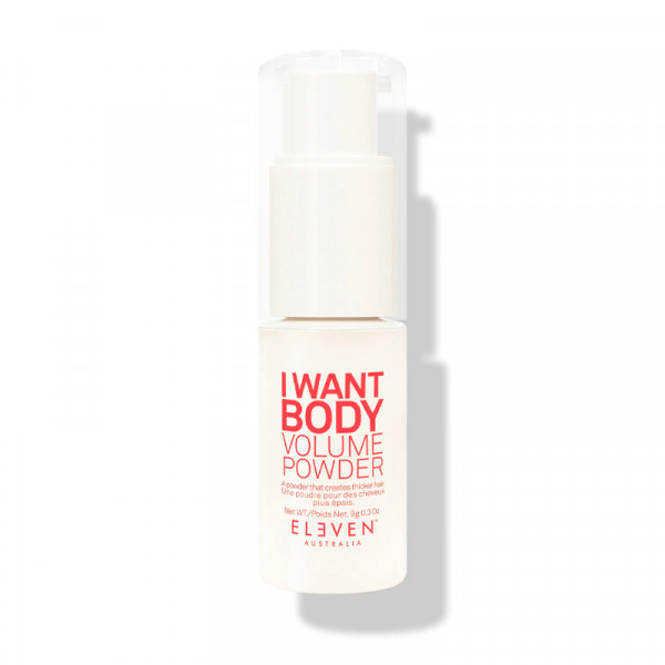 I Want Body Volume Powder
Spray fissante dalla texture leggera